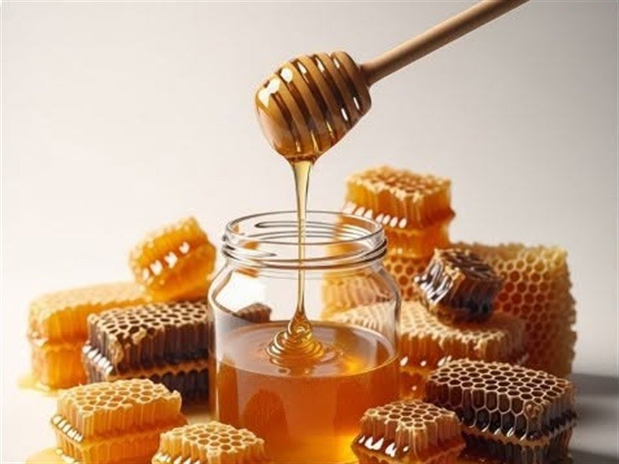 กลิ่นน้ำผึ้ง — Honey Flavour